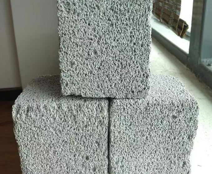 发泡混凝土